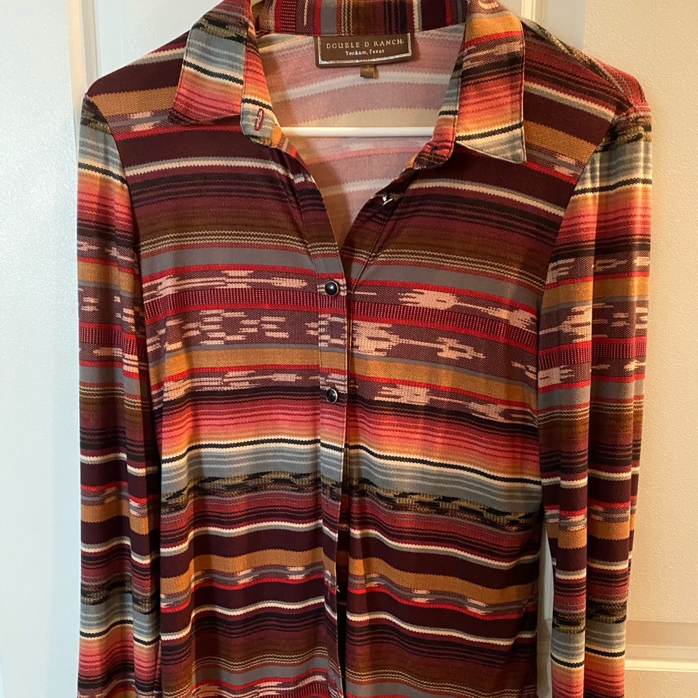 Double D Ranch top